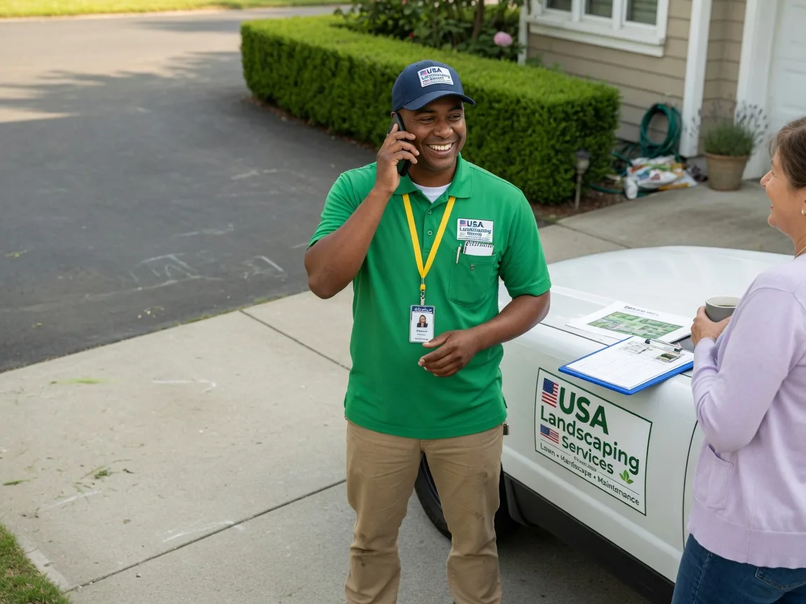 Lawn Care Welch, TX FAQs